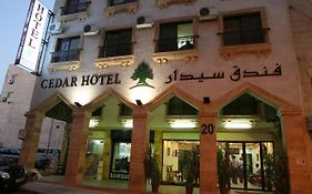 Cedar Hotel Aqaba